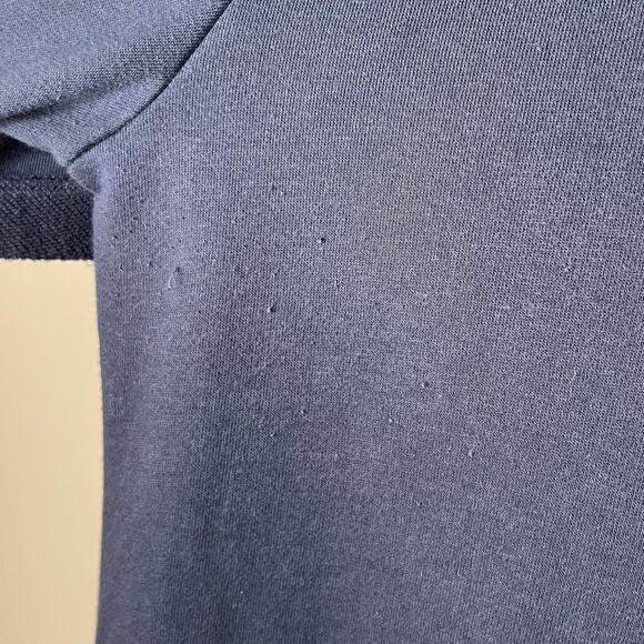 Sweaty Betty Revive Navy T-Shirt Mini Dress Size Small - Picture 7 of 9